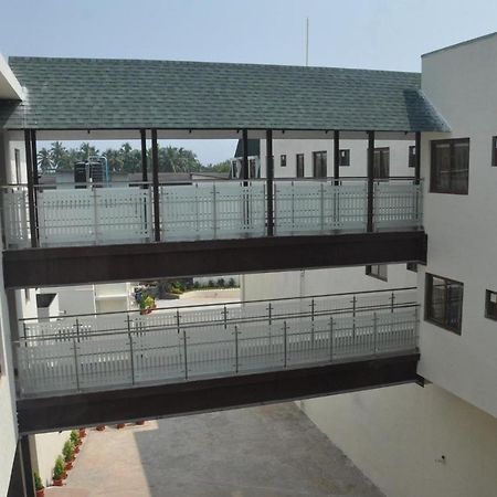 Hotel Shivaprasad Grand Kundapur Exterior foto