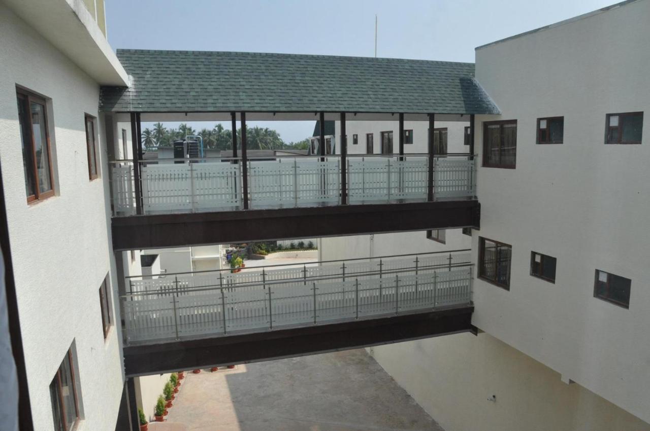 Hotel Shivaprasad Grand Kundapur Exterior foto