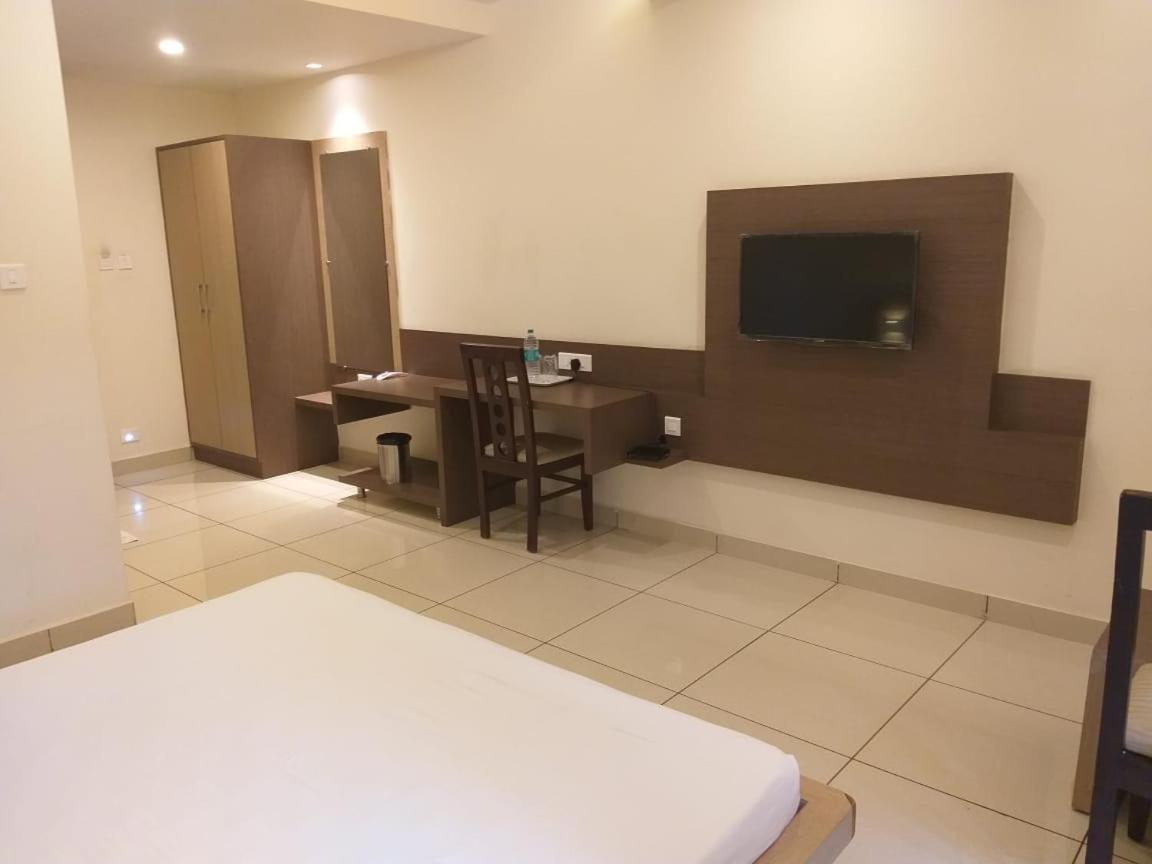 Hotel Shivaprasad Grand Kundapur Exterior foto
