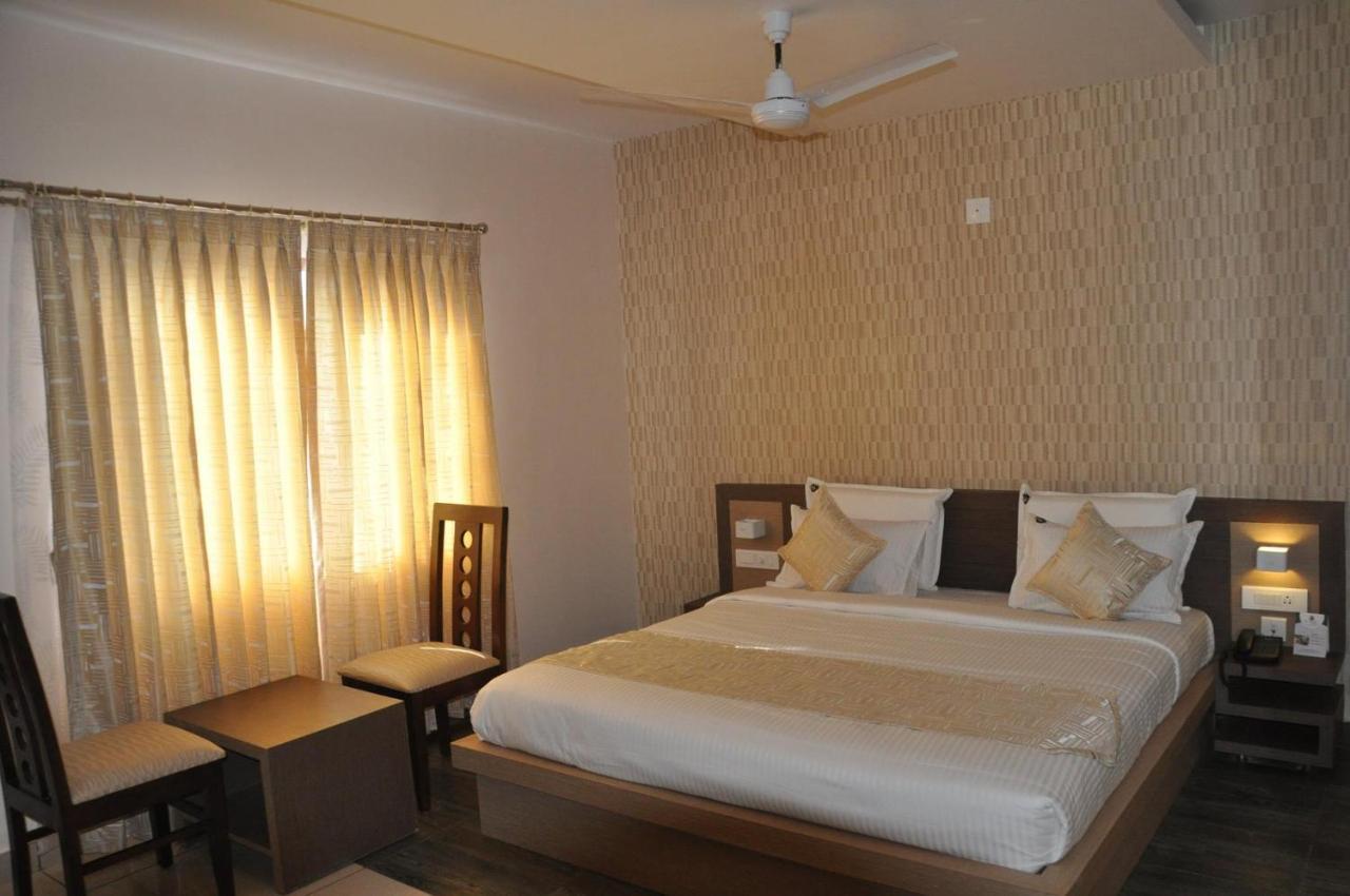 Hotel Shivaprasad Grand Kundapur Exterior foto