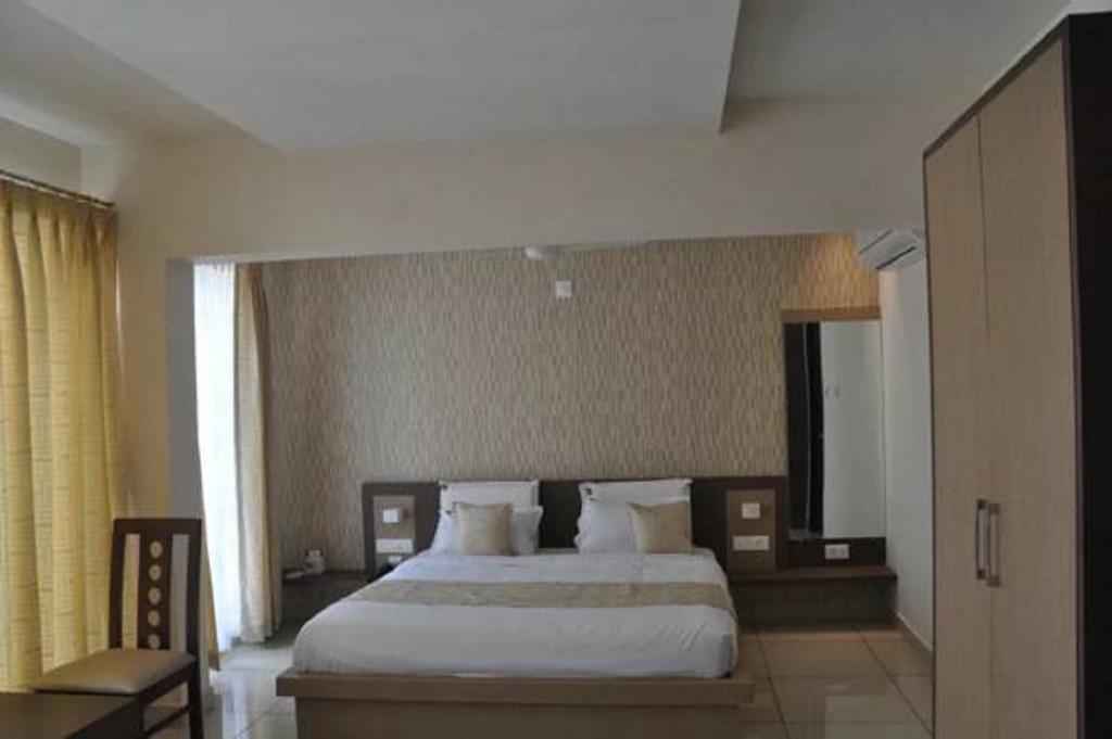 Hotel Shivaprasad Grand Kundapur Exterior foto