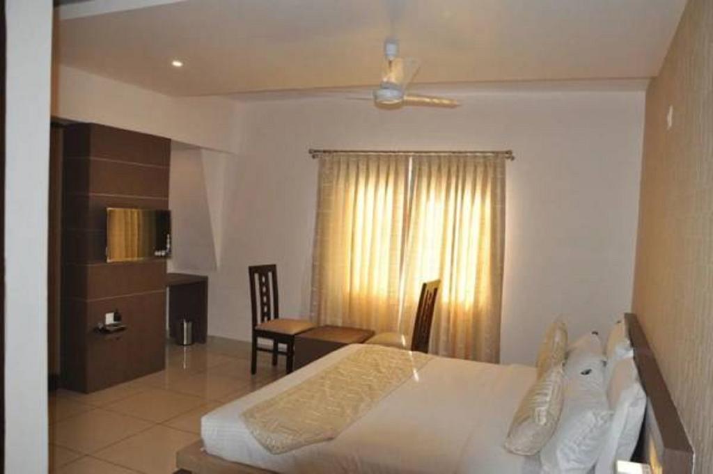 Hotel Shivaprasad Grand Kundapur Exterior foto