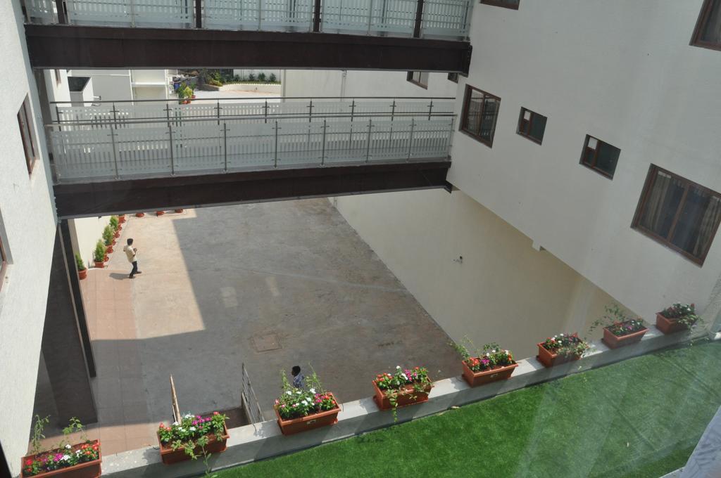 Hotel Shivaprasad Grand Kundapur Exterior foto