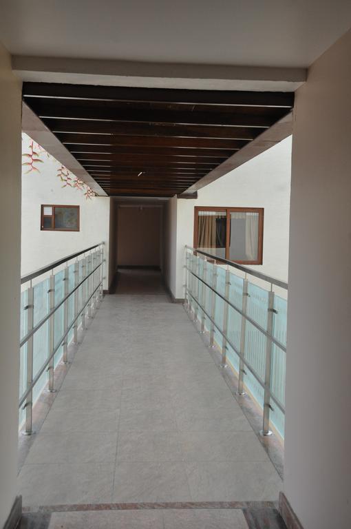 Hotel Shivaprasad Grand Kundapur Exterior foto
