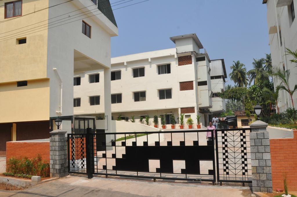 Hotel Shivaprasad Grand Kundapur Exterior foto