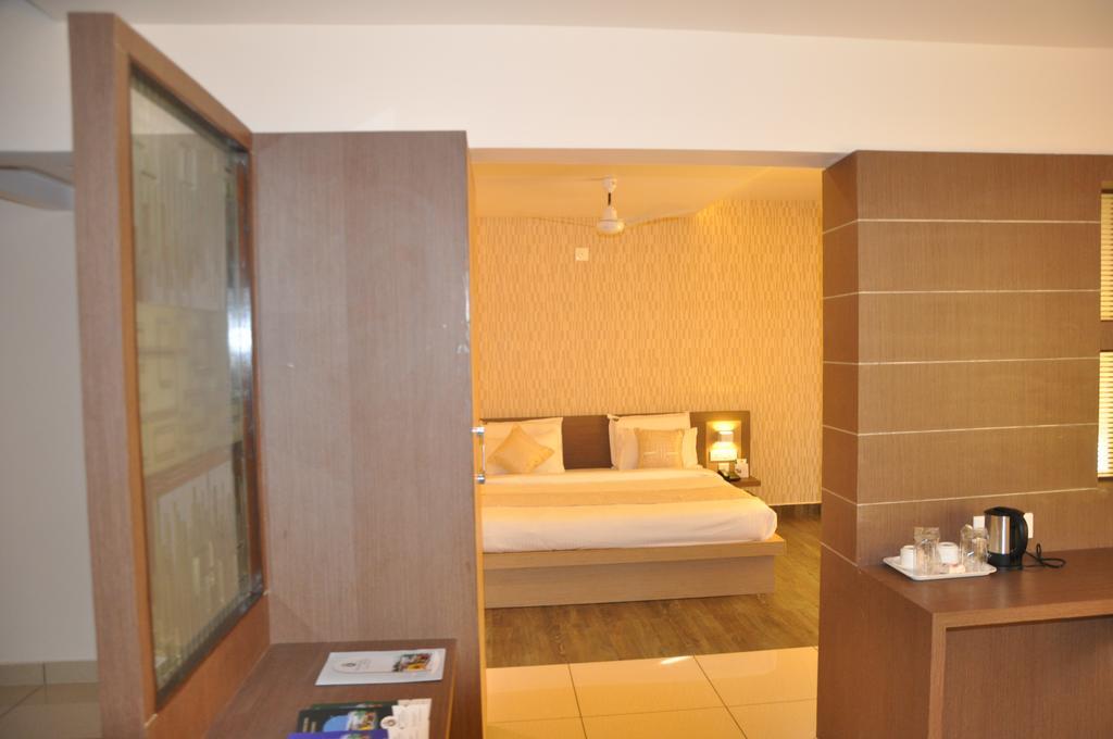 Hotel Shivaprasad Grand Kundapur Exterior foto