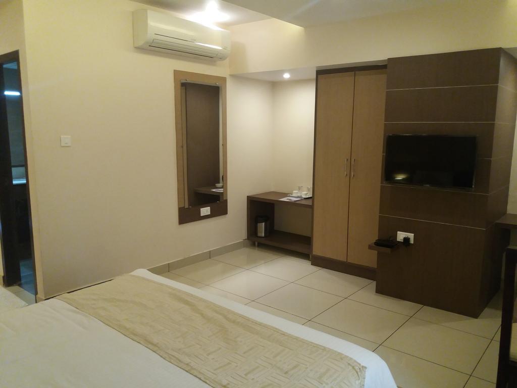 Hotel Shivaprasad Grand Kundapur Exterior foto
