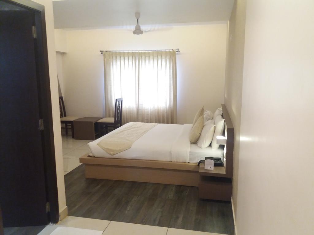 Hotel Shivaprasad Grand Kundapur Exterior foto