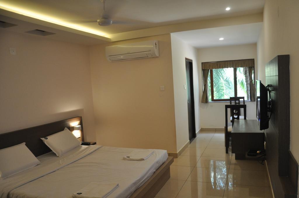 Hotel Shivaprasad Grand Kundapur Exterior foto