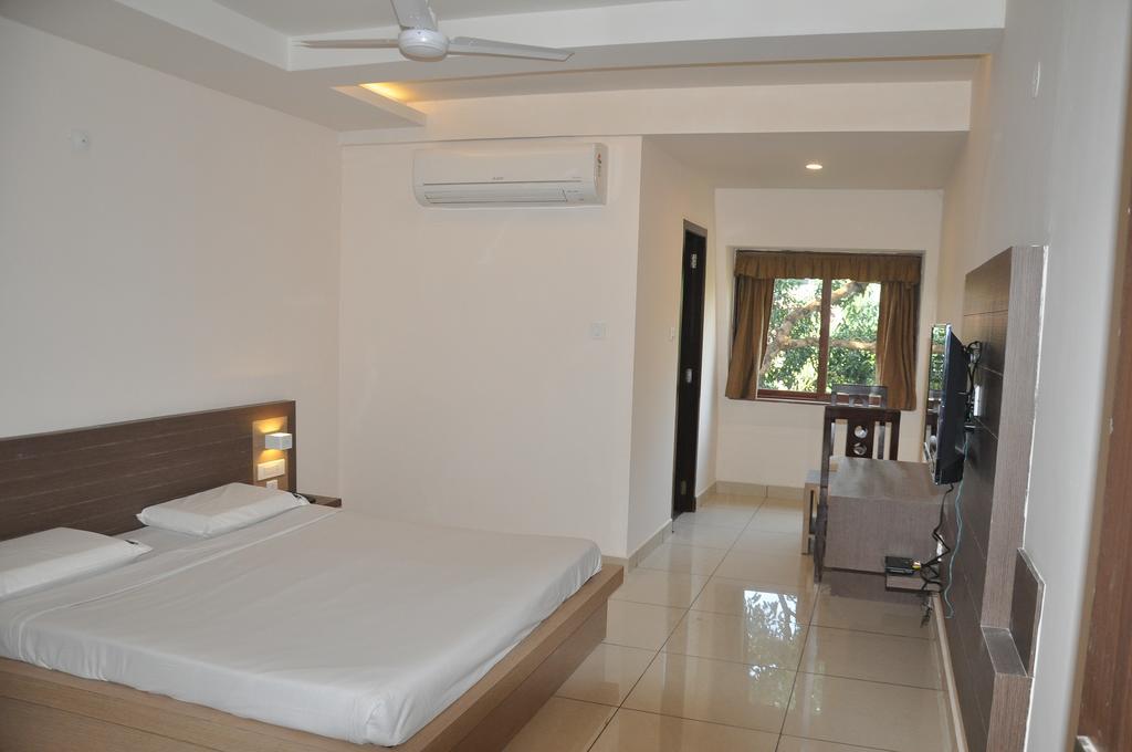 Hotel Shivaprasad Grand Kundapur Exterior foto