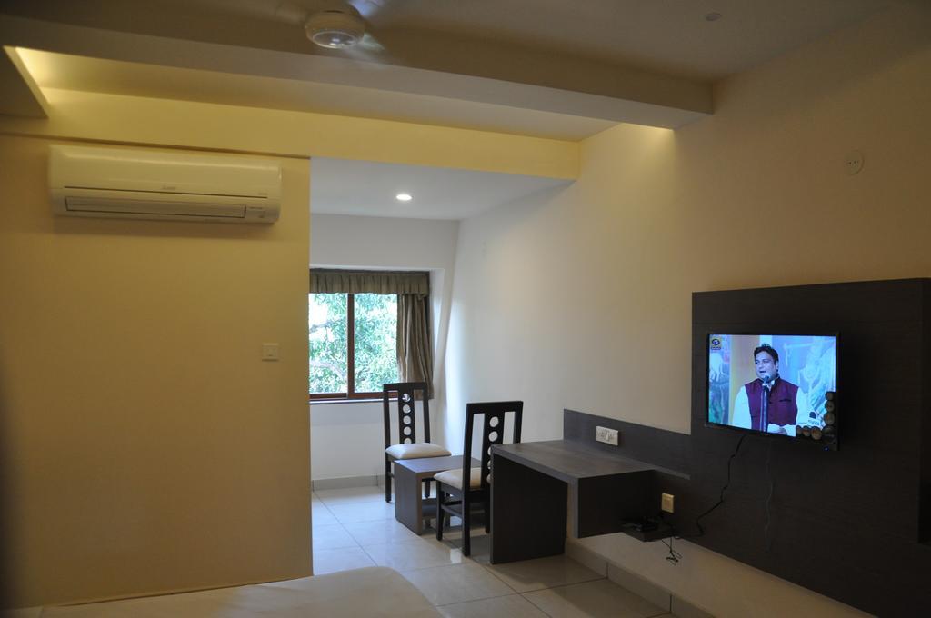 Hotel Shivaprasad Grand Kundapur Exterior foto