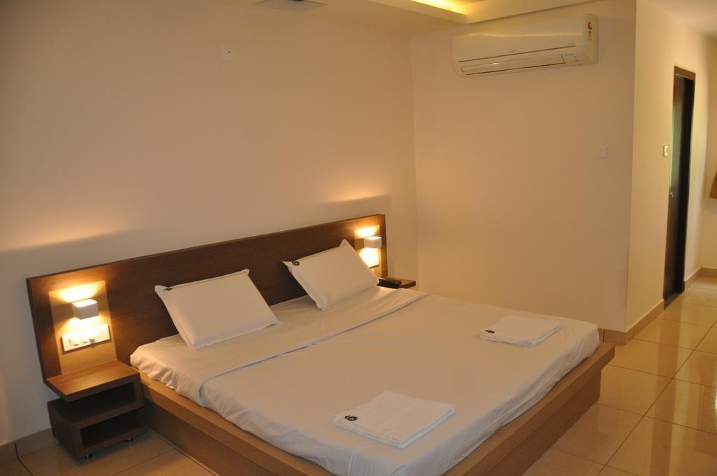 Hotel Shivaprasad Grand Kundapur Exterior foto